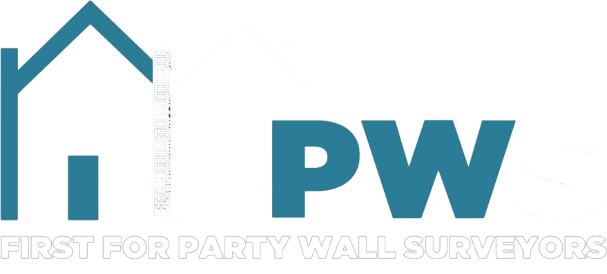 First for Party Wall Surveyors Logo